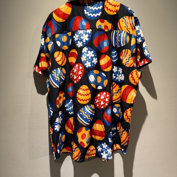 AMAZON - Mens - Easter Shirt - XL - Picture 4 of 4